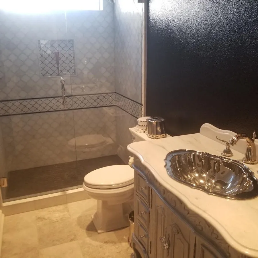 Professional plumbing work and bathroom remodeling in Chestertown